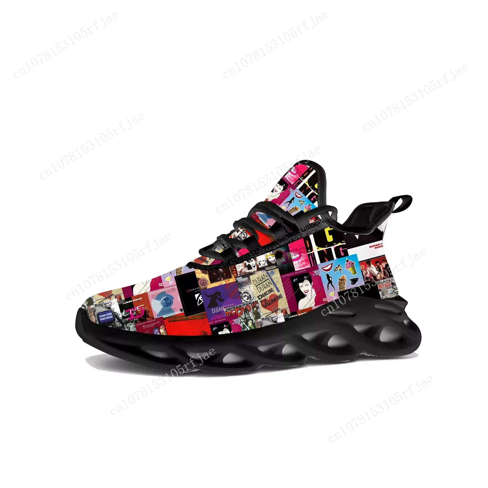 Duran Duran Flats Sneakers Men - Men'S Shoes For Running recension och pris