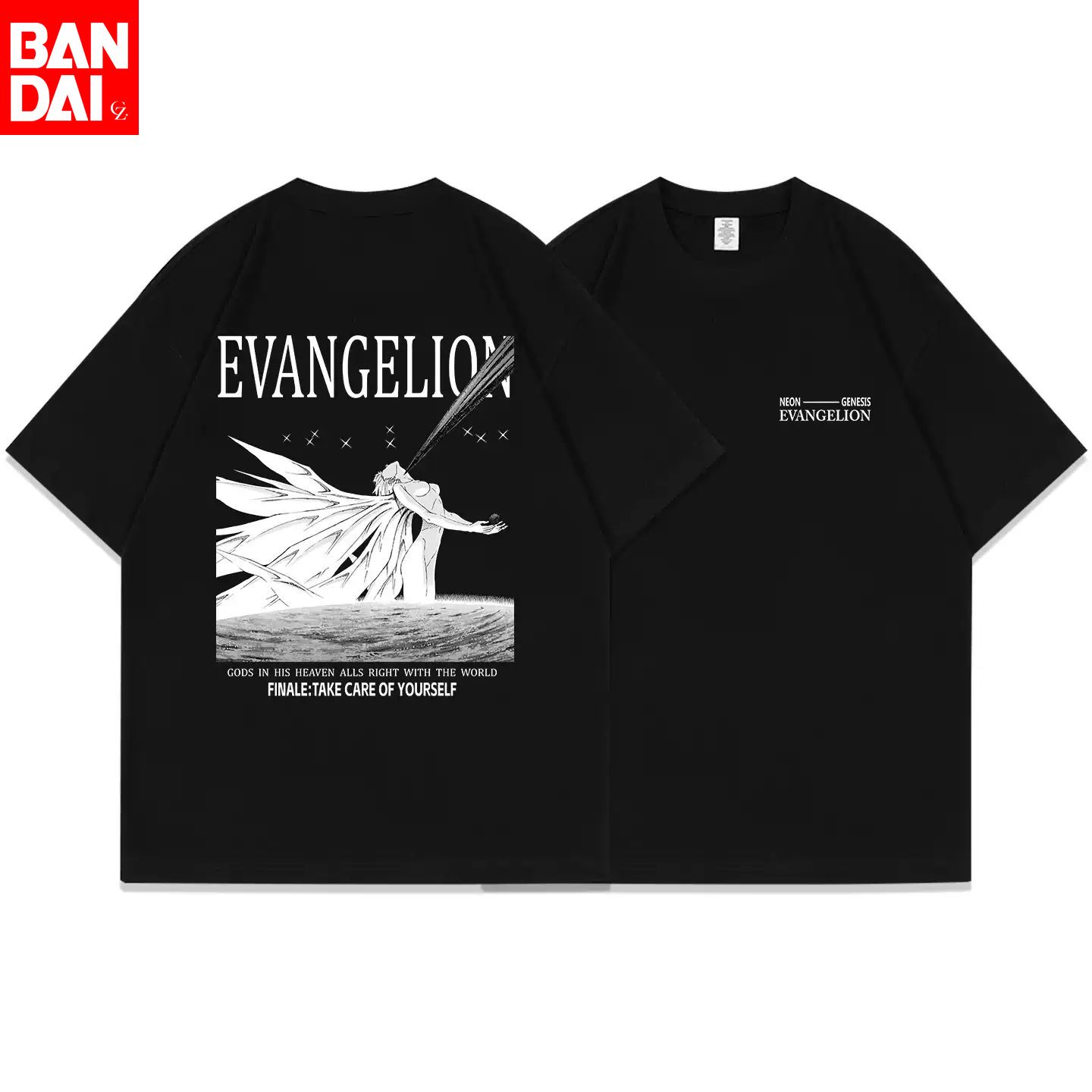 Neon Genesis Evangelion End of - Men'S Shoes For Crews recension och pris
