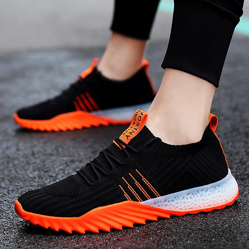 Plus Size Light Weight Air Mes - Men Shoes Most Expensive recension och pris