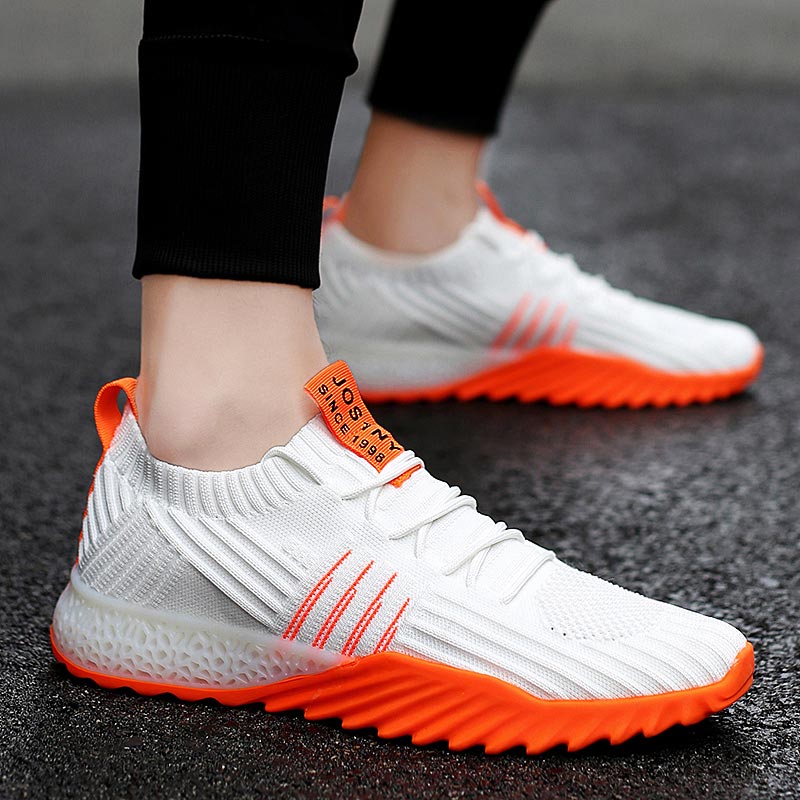 Plus Size Light Weight Air Mes - Men Shoes Most Expensive recension och pris