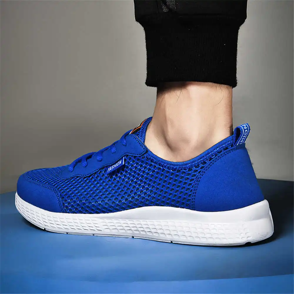 35-46 Breathable Light Blue Sn - Men Shoes Most Expensive recension och pris